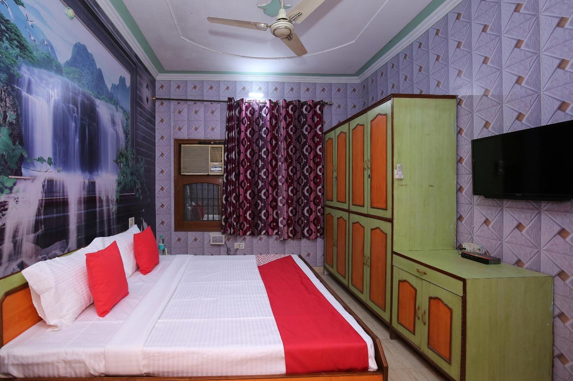 Rājpura Hotel O 29172 Ess Enterprises מראה חיצוני תמונה